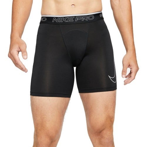 Nike M Np Df Short Erkek Siyah Şort - DD1917-010