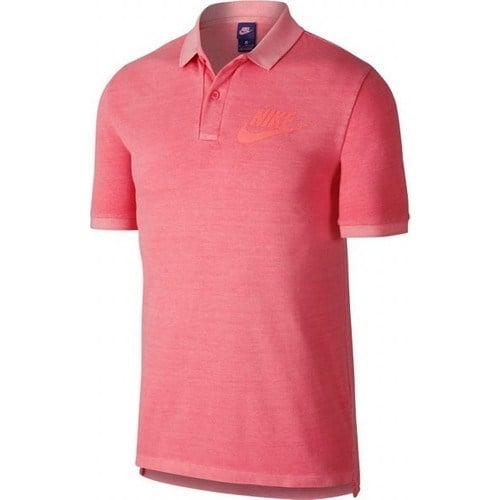 Nike M Nsw Polo Pq Wash Hbr Erkek Tişört