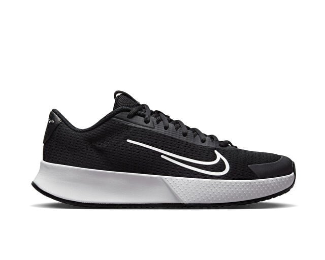 NIKE M VAPOR LITE 2 CLY Erkek Tenis Ayakkabısı DV2016-001 Siyah