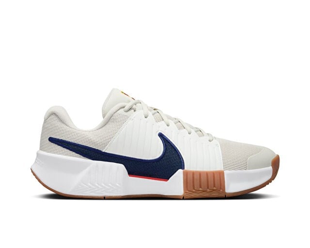 NIKE M ZOOM GP CHALLENGE PRO HC Erkek Tenis Ayakkabısı FB3145-002 Krem