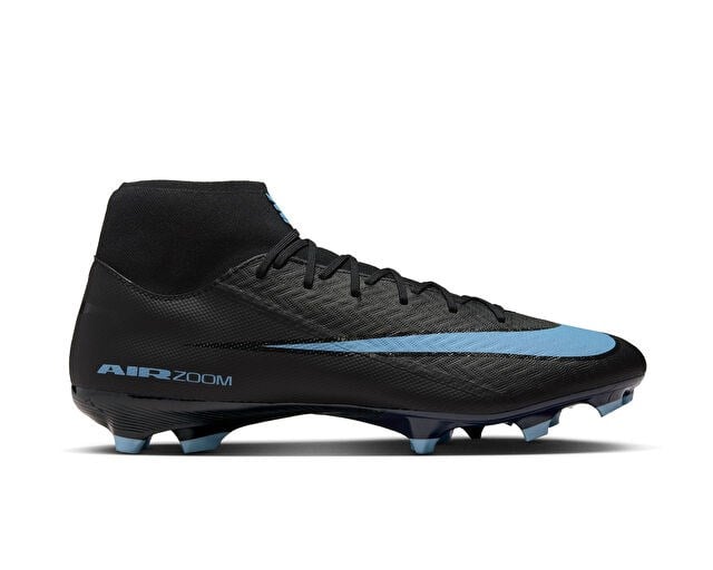 NIKE MERCURIAL SUPERFLY 10 ACAD FG/MG Erkek Çoklu Çim Zemin Kramponu FQ1456-001 Siyah