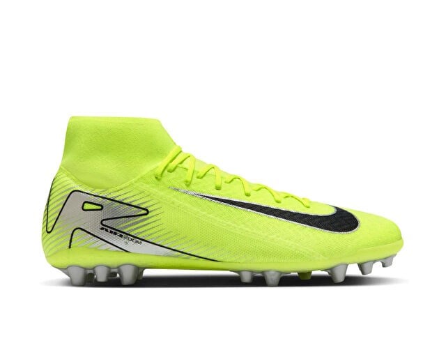 NIKE MERCURIAL SUPERFLY 10 ACADEMY Erkek Çim Zemin Kramponu FQ8329-700 Sarı