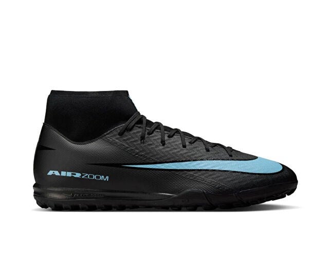 NIKE MERCURIAL SUPERFLY 10 ACADEMY TF Unisex Halısaha Ayakkabısı FQ8331-001 Siyah