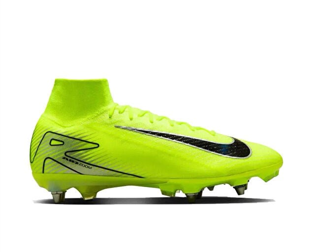 NIKE MERCURIAL SUPERFLY 10 ELITE FQ8342-700 Yeşil