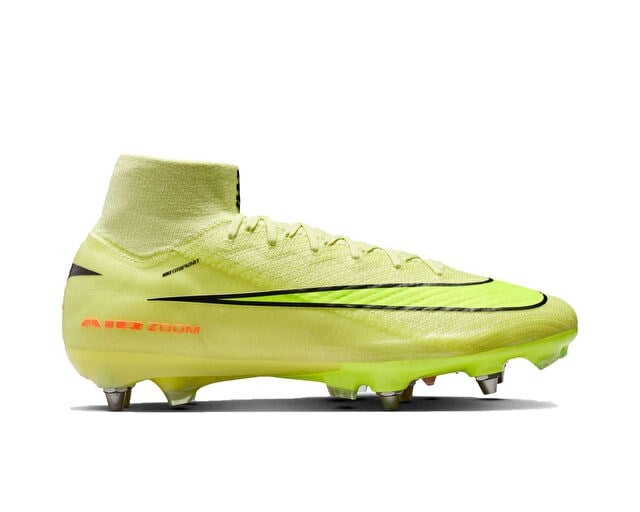 NIKE MERCURIAL SUPERFLY 10 ELITE SG-PRO Erkek Islak / Yumuşak Çim Zemin Kramponu FQ8342-300 Yeşil