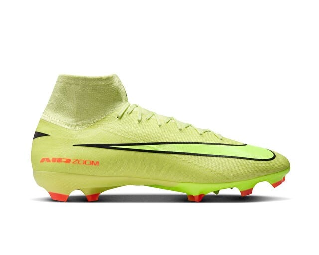 NIKE MERCURIAL SUPERFLY 10 PRO FG Unisex Çoklu Çim Zemin Kramponu HF9433-300 Yeşil