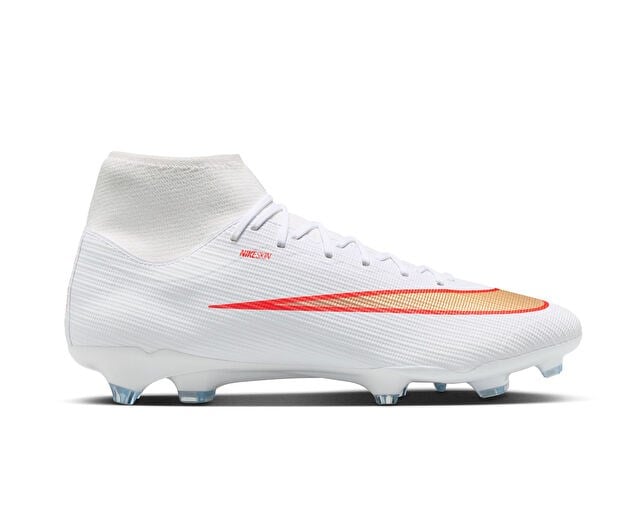 NIKE MERCURIAL SUPERFLY 11 ACADEMY FG/MG Erkek Çoklu Çim Zemin Kramponu IO1485-100 Beyaz
