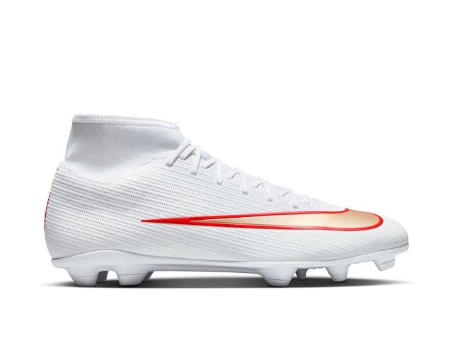 NIKE MERCURIAL SUPERFLY 11 CLUB FG/MG Erkek Çoklu Çim Zemin Kramponu IM0358-100 Beyaz