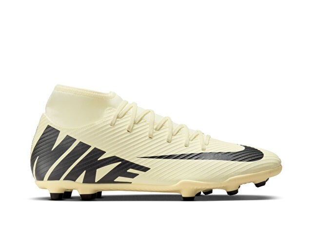 NIKE MERCURIAL SUPERFLY 9 CLUB MG Erkek Çoklu Çim Zemin Kramponu DJ5961-700 Krem