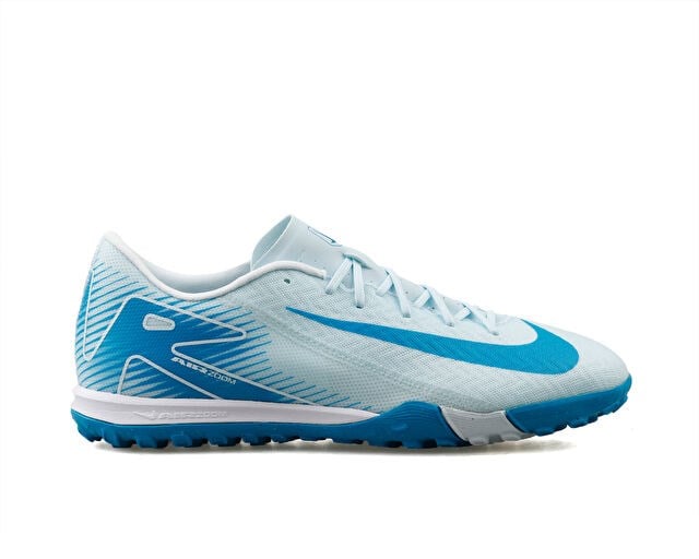NIKE MERCURIAL VAPOR 16 ACADEMY Erkek Halı Saha Ayakkabısı FQ8449-400 Mavi