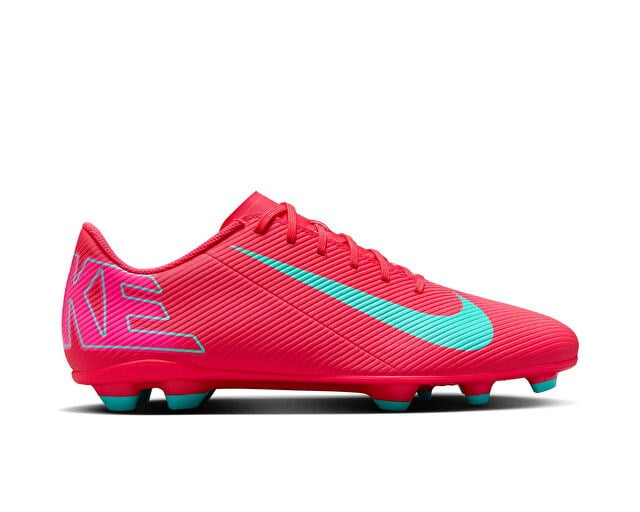 NIKE MERCURIAL VAPOR 16 CLUB Erkek Çoklu Çim Zemin Kramponu FQ8441-800 Kırmızı