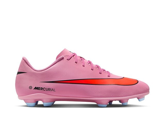 NIKE MERCURIAL VAPOR 16 CLUB FG/MG Unisex Çoklu Çim Zemin Kramponu FQ8441-600 Kırmızı