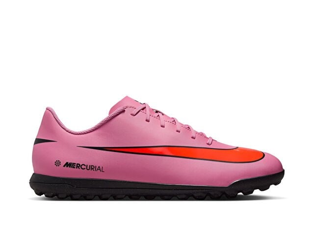 NIKE MERCURIAL VAPOR 16 CLUB TF Erkek Halı Saha Ayakkabısı FQ8446-600 Kırmızı