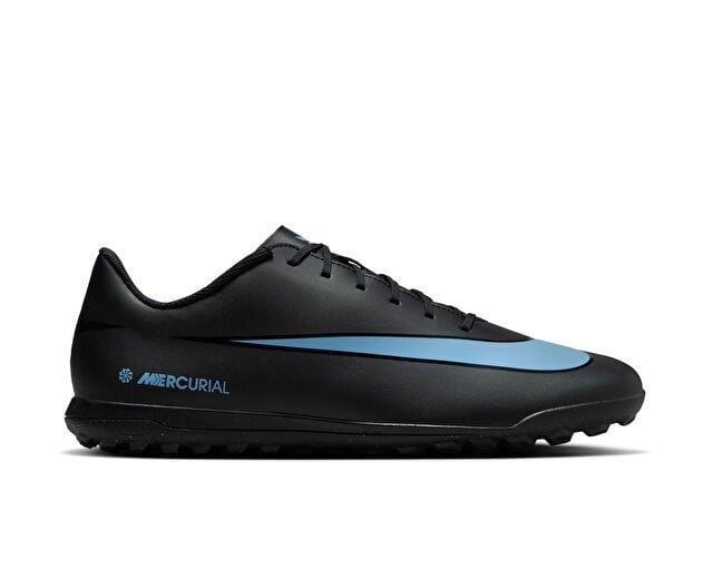 NIKE MERCURIAL VAPOR 16 CLUB TF Unisex Halı Saha Ayakkabısı FQ8446-001 Siyah