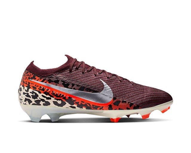 NIKE MERCURIAL VAPOR 16 ELITE FG Erkek Çim Zemin Kramponu IO8442-661 Kırmızı