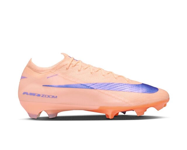 NIKE MERCURIAL VAPOR 16 ELITE FG LV8 Erkek Çim Zemin Kramponu IO8214-850 Turuncu