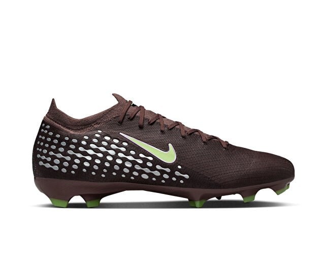 NIKE MERCURIAL VAPOR 16 PRO KM FG Erkek Çim Zemin Kramponu FQ8689-200 Kahverengi