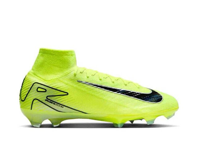 NIKE MERCURIAL ZM SUPERFLY 10 ELITE FG Unisex Çim Zemin Kramponu FQ1454-700 Sarı