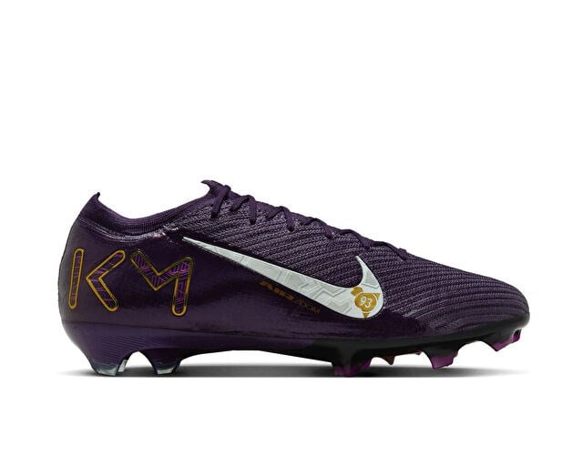 NIKE MERCURIAL ZM VAPOR 16 ELITE KM FG Unisex Çim Zemin Kramponu FQ8683-500 Mor