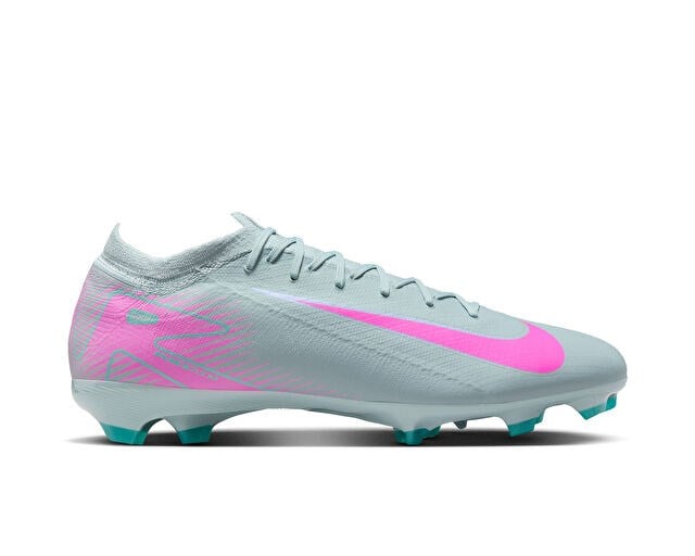 NIKE MERCURIAL ZM VAPOR 16 PRO FG Unisex Çim Zemin Kramponu FQ8685-301 Mavi