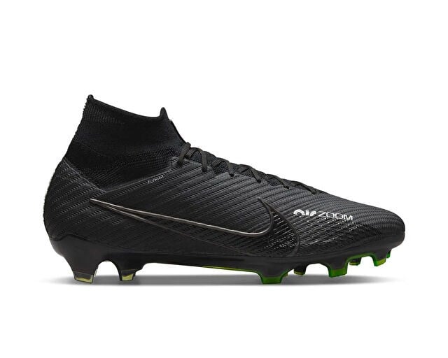 NIKE MERCURIAL ZOOM SUPERFLY 9 ELITE FG Erkek Çim Zemin Kramponu DJ4977-001 rnkyk