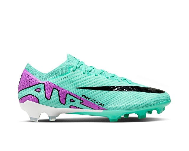 NIKE MERCURIAL ZOOM VAPOR 15 ELITE FG Erkek Çim Zemin Kramponu DJ4978-300 Yeşil
