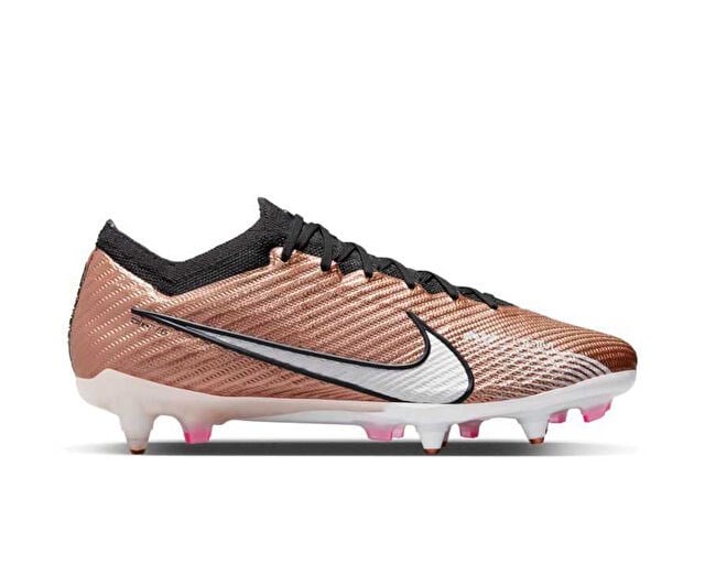 NIKE MERCURIAL ZOOM VAPOR 15 ELITE SG PRO AC Erkek Islak / Yumuşak Çim Zemin Kramponu DR5937-810 Sarı