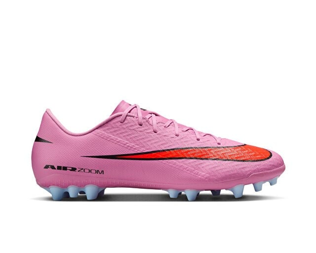 NIKE MERCURIAL ZOOM VAPOR 16 ACADEMY AG Erkek Sert Zemin Kramponu FQ8364-600 Kırmızı