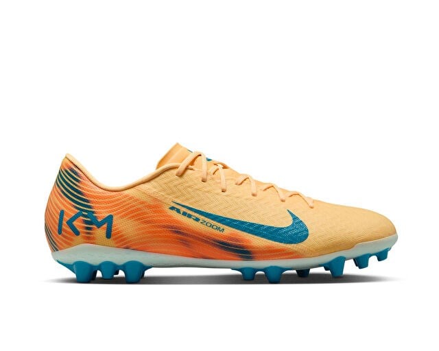 NIKE MERCURIAL ZOOM VAPOR 16 ACADEMY KM AG Erkek Sert Zemin Kramponu FQ8365-801 Turuncu