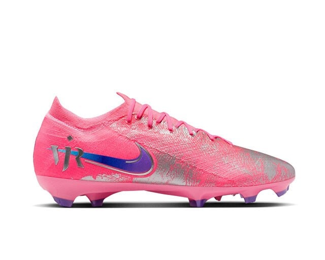 NIKE MERCURIAL ZOOM VAPOR 16 PRO VJR FG Erkek Çim Zemin Kramponu IO9813-640 Kırmızı