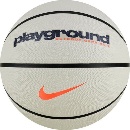 Nike N1004371-063 Everyday Playground 7 No Basketbol Topu Kauçuk Malzeme ile Dış Mekan Kullanım
