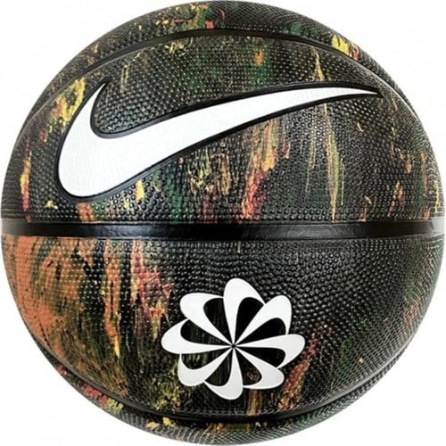 Nike N1007038-973 Skills Next Nature Basketbol Topu 3 Numara Siyah Renk Kauçuk Malzeme