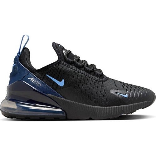 Nike Nıke Aır Max 270 Gs Genç Günlük Ayakkabı HQ3811-001 Siyah
