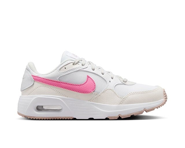 NIKE NIKE AIR MAX SC (GS) Genç Günlük Ayakkabı CZ5358-120 Beyaz