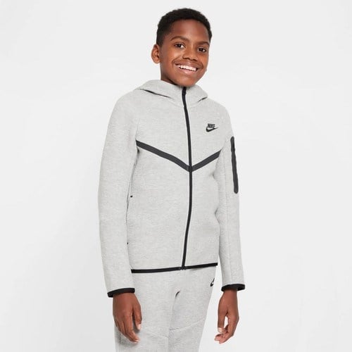 Nike Nıke B Nsw Tch Flc Fz - Pd Çocuk Ceket HV5867