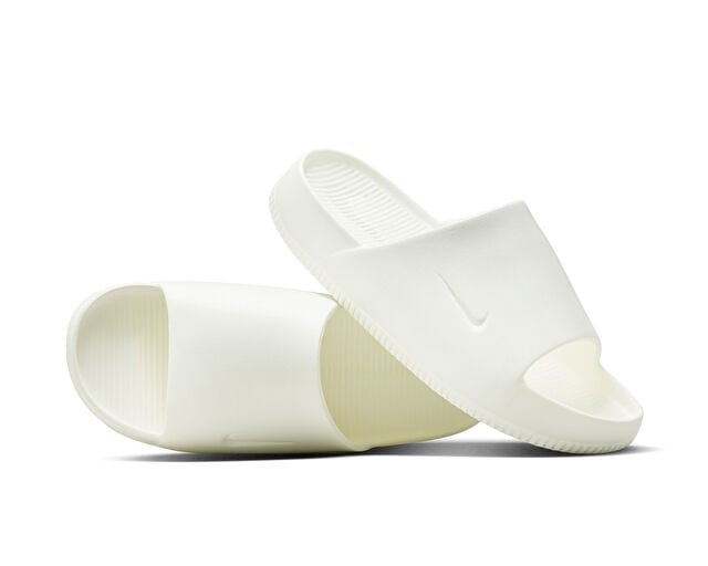 NIKE NIKE CALM SLIDE FD4116-100 Beyaz