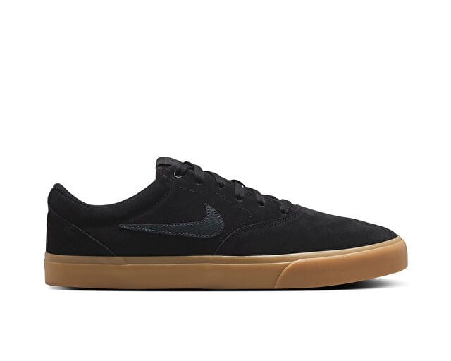 NIKE NIKE CHARGE SUEDE Erkek Günlük Ayakkabı IB2750-003 Siyah