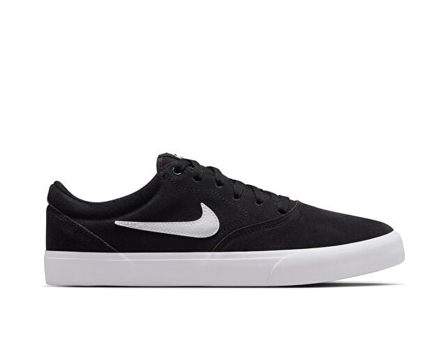 NIKE NIKE CHARGE SUEDE Erkek Günlük Ayakkabı IB2750-001 Siyah