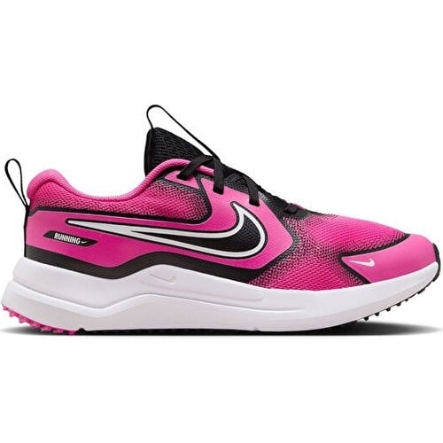Nike Nıke Cosmıc Runner (Gs) Genç Koşu Ayakkabısı HM4402-602 Pembe