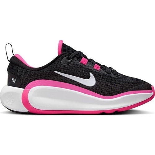 Nike Nıke Infınıty Flow (Gs) Genç Koşu Ayakkabısı FD6058-003 Siyah