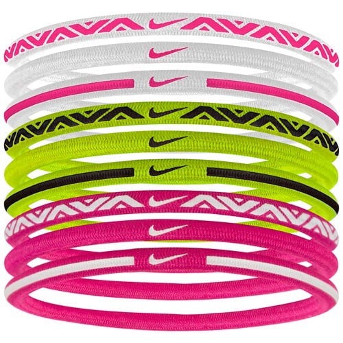 Nike NJNE4-105 Elastik Saç Tokası 9 Lu