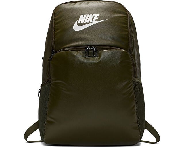 NIKE NK BRSLA XL BKPK Sırt Çantası BA6123-325 Yeşil