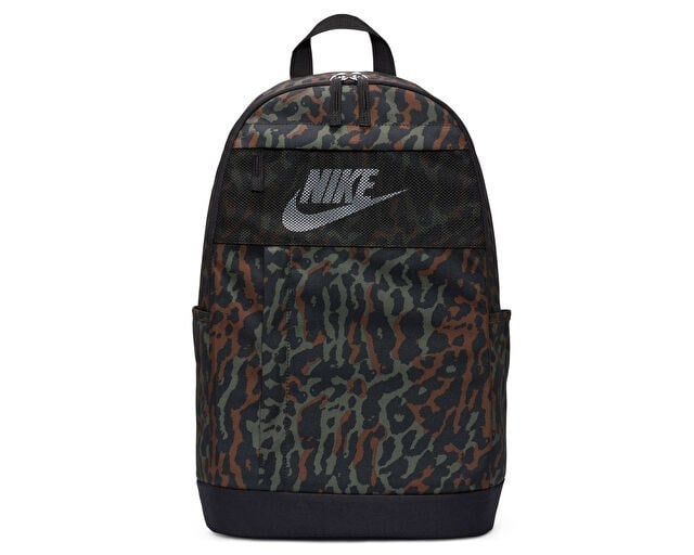 NIKE NK ELMNTL BKPK CAMINAL Sırt Çantası (21L) FB2834-010 Siyah