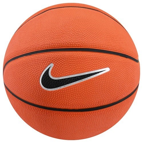Nike NKI08-879 Kauçuk 3 No Mini Basketbol Topu Turuncu Renk Dayanıklı Oyun İçin