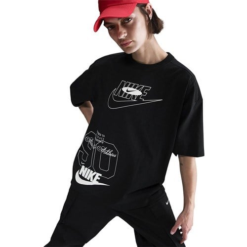 Nike Nsw Dance Aos Tee Kadın Tişört HJ2993-010