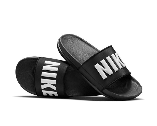 NIKE OFFCOURT SLIDE Unisex Terlik BQ4639-012 Siyah