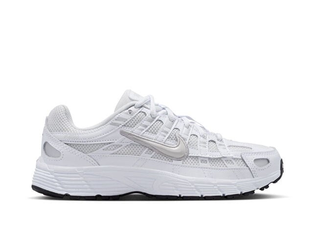 NIKE P-6000 (GS) Genç Günlük Ayakkabı HV5064-017 Beyaz