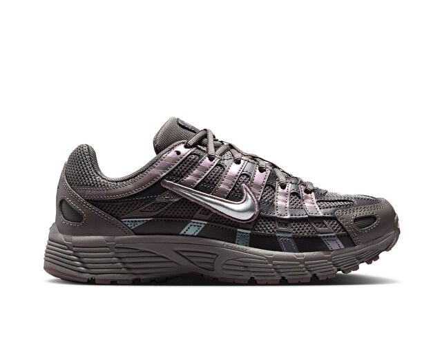 NIKE P-6000 (GS) Genç Günlük Ayakkabı HV5064-200 Kahverengi