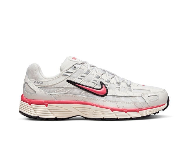 NIKE P-6000 Kadın Günlük Ayakkabı HJ7361-133 Beyaz