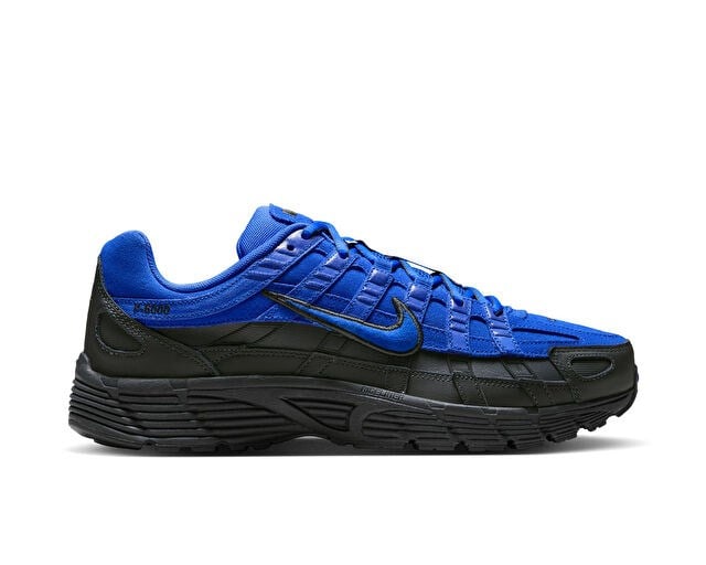 NIKE P-6000 PRM Unisex Günlük Ayakkabı IF0668-400 Mavi